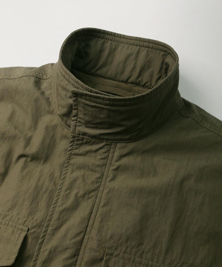 INDUST 1965S Original M65 Field Jacket (Khaki)