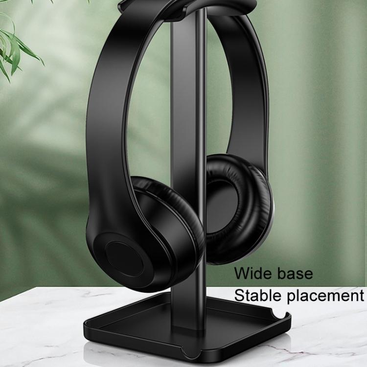 Desktop Headphone Holder Cell Phone Tablet Stand