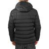 Parka - Urban Classics - Basic Bubble - Doudoune Matelassée - Capuche - 2 Poches Latérales