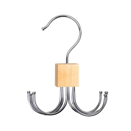 1/2 шт. Вешалка для ремней, органайзер для шкафа, вращающийся на 360 градусов, с высокой грузоподъемностью, стойка для демонстрации ремней, держатель для хранения