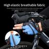 Sports Half Finger Cycling Gloves Men Women MTB Bike Gloves Running Fitness Gym Riding Motorcycle Bicycle Gloves