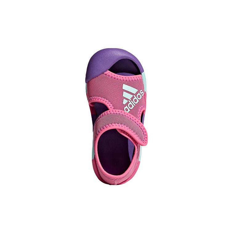 Adidas AltaVenture Infant Pink Purple Mint Детские кроссовки Semi-Solar-Pink Active-Purple Clear-Mint D97198