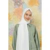 Jazz Hijab White