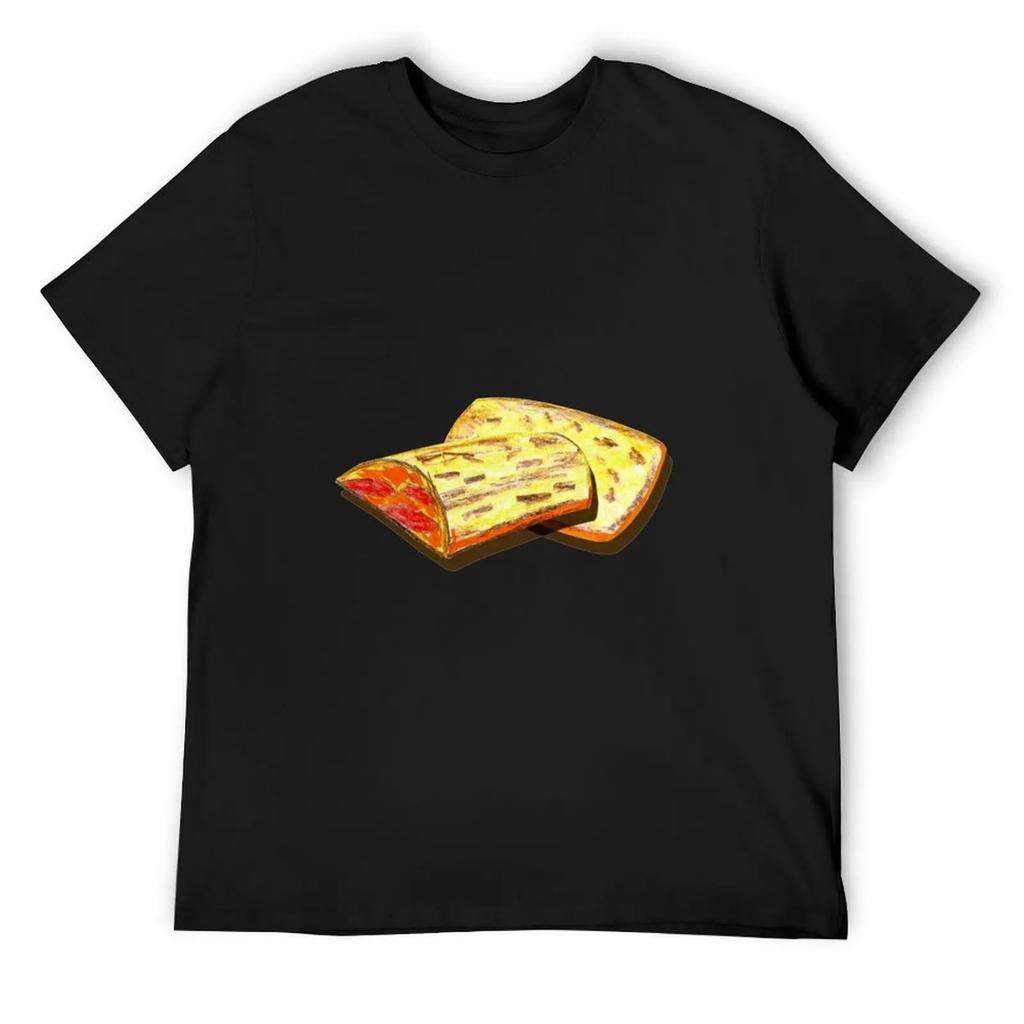 Футболки Hot Pockets Туфли Louboutins аниме-товары таможенные заготовки смешные футболки мужские