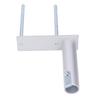 Portable Beach Umbrella Stake Heavy Duty Aluminium Alloy Sand Anchor for Outdoor Garden Yard
