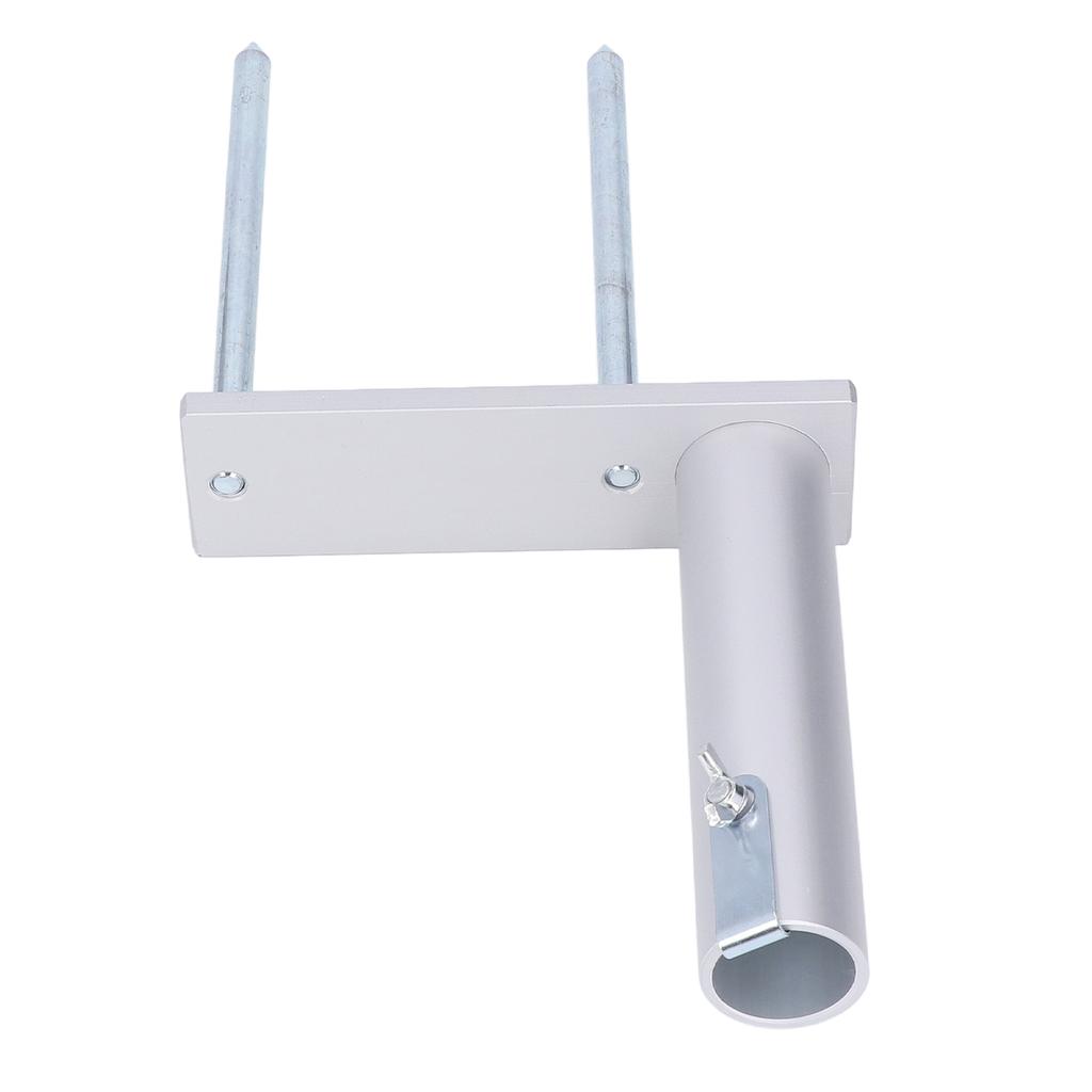 Portable Beach Umbrella Stake Heavy Duty Aluminium Alloy Sand Anchor for Outdoor Garden Yard