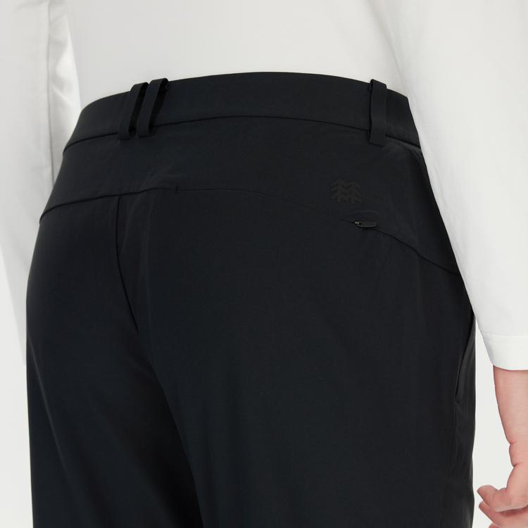 KOLON SPORT Повседневные брюки для поездок на работу, антибактериальные, с защитой от солнца, технология термопечати, мужские штаны LHLP4AT513