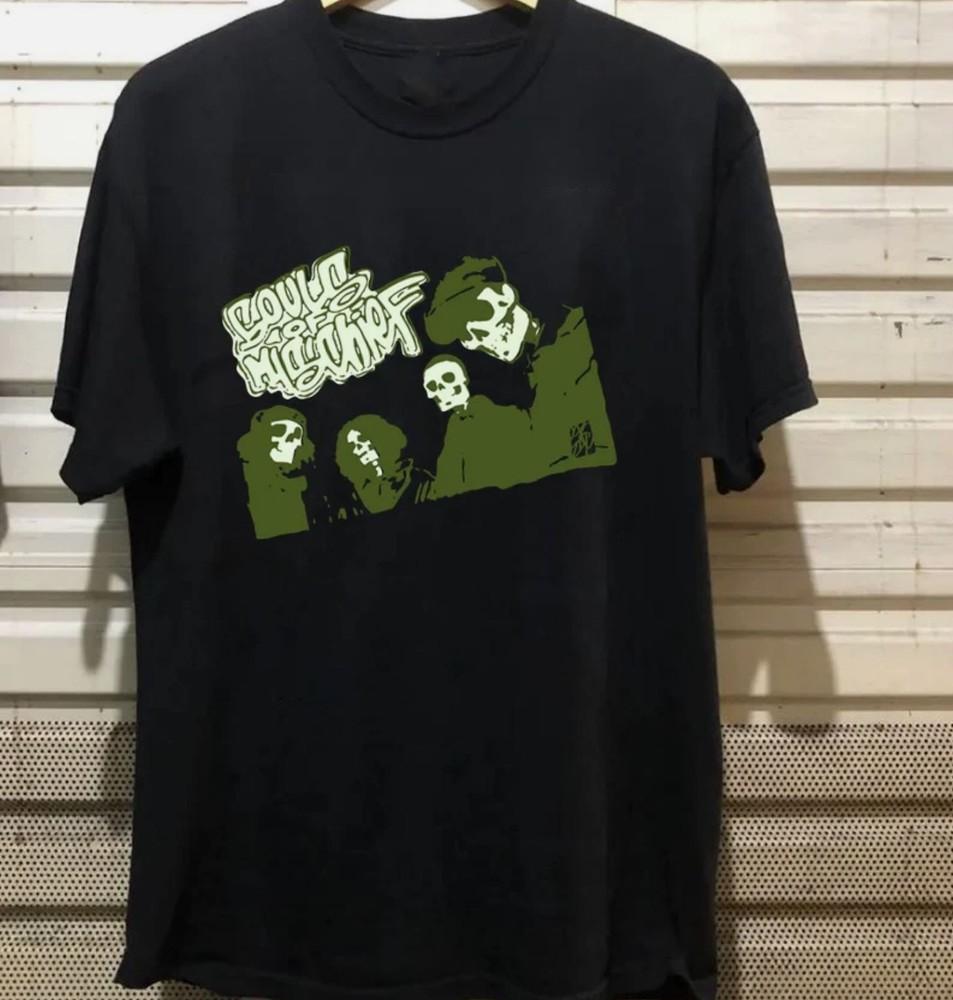 Souls Of Mischief band Album Unisex Cotton TShirt All Size Unisex T-Shirt