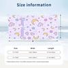 Sailor Moon Beach Towel, Personalized Custom Name Text, Quick Dry Large Absorbent Towel For Beach Pool