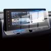 Для Nissan Qashqai J12 X-Trail T33 E-Power -2024 Закаленное стекло для экрана GPS-навигации автомобиля, устойчивая к царапинам защитная пленка