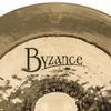 Тарелки MEINL Byzance Brilliant Series China Cymbals Heavy Hammered China 18" B18HHCH-B []