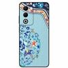 3D Emboss Cases For Oppo A5 5G 4G Relief Embossed Retro Silicone Back Cover For OPPO CPH2735 CPH2727 Black Funda OppoA5 4G A5 5G