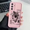 Кардиоваскулярная модель Сердце Для чехла Samsung S24 S23 S22 S21 Ultra Plus Fe A55 A54 A53 A52 A35 A25 A15 5G Телефон Y2k Чехол