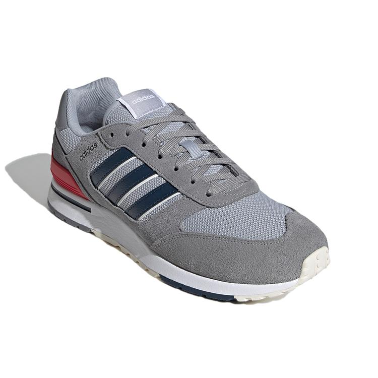 adidas Neo Run 80S 'Серо-синий' GV7305