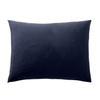 "Noah" Pillowcase 50 X 70 Cm "Cotton Gauze" - Noah Midnight Blue