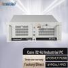 Промышленный ПК Dongtintech DT-610L, Intel Core i7 12-го поколения (Китайская версия)