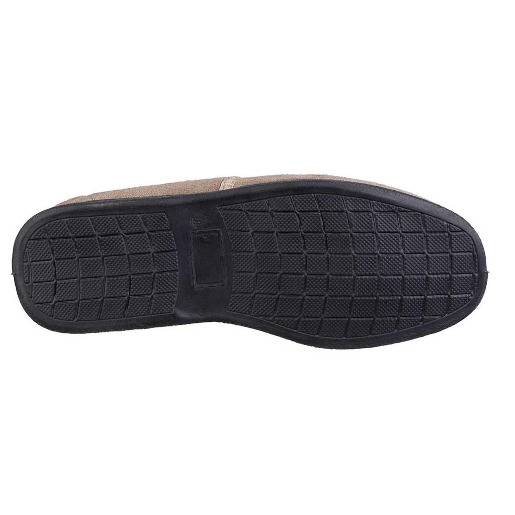 Fleet & Foster Мужские тапочки-слипоны Dakis