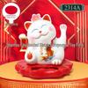 Солнечный Кот Удачи 2,5" для Авто и Дома, Подарок