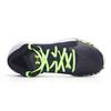 Under Armour Jet 21 GS Black Lime Kids Sneakers White 3024794-009
