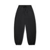 Li Ning X Jackie Chan Collaboration Kung Fu Series Solid Color Mid Waist Drawstring Breathable Versatile Cuffed Knitted Sports Pants AKXV175-1