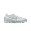 Мужские кроссовки Air VaporMax 2023 Flyknit Pure Platinum белые DV1678-002