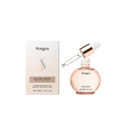 Масло для блеска волос, Капли Gloss Absolu против пушистости, Масло для глянца и сияния, Придает блеск, Не оставляет жирного налета, Увлажняет и восстанавливает сухие поврежденные волосы, 45 мл