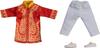 Набор одежды для куклы Nendoroid World Tour India Boy [красный]