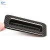 Car Sunroof Handle Switch Frame Cover Trim Interior Accessories ABS Carbon Fiber Grain For BMW 1 3 Series E87 E90 E91 E92