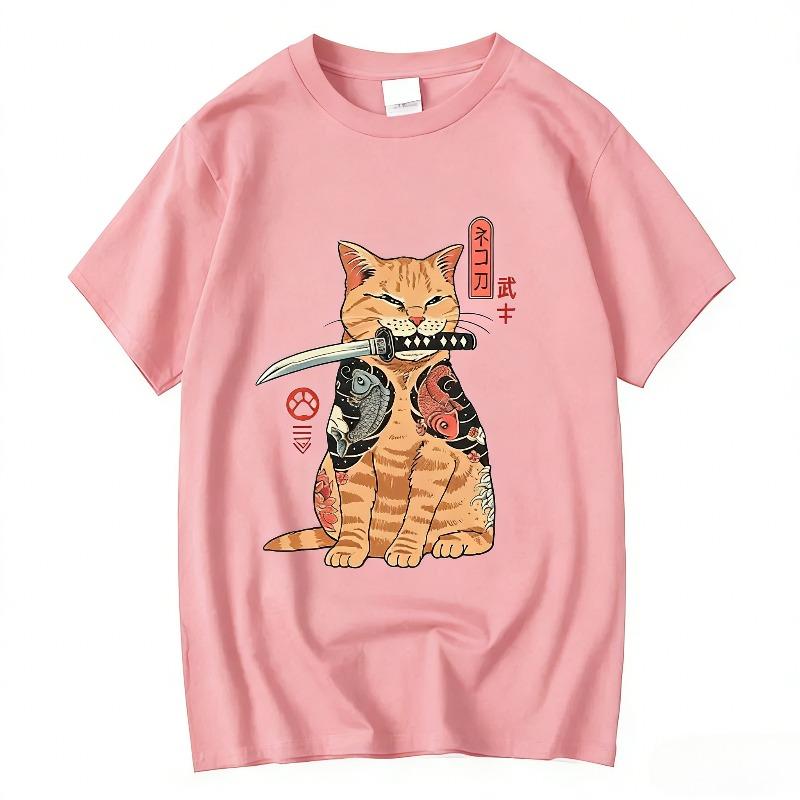 Men's T-shirt Top Quality 100% Cotton Harajuku Short Sleeve Cool O-neck Soft Breathable Casual Loose Hip Hop Summer Male Tee top