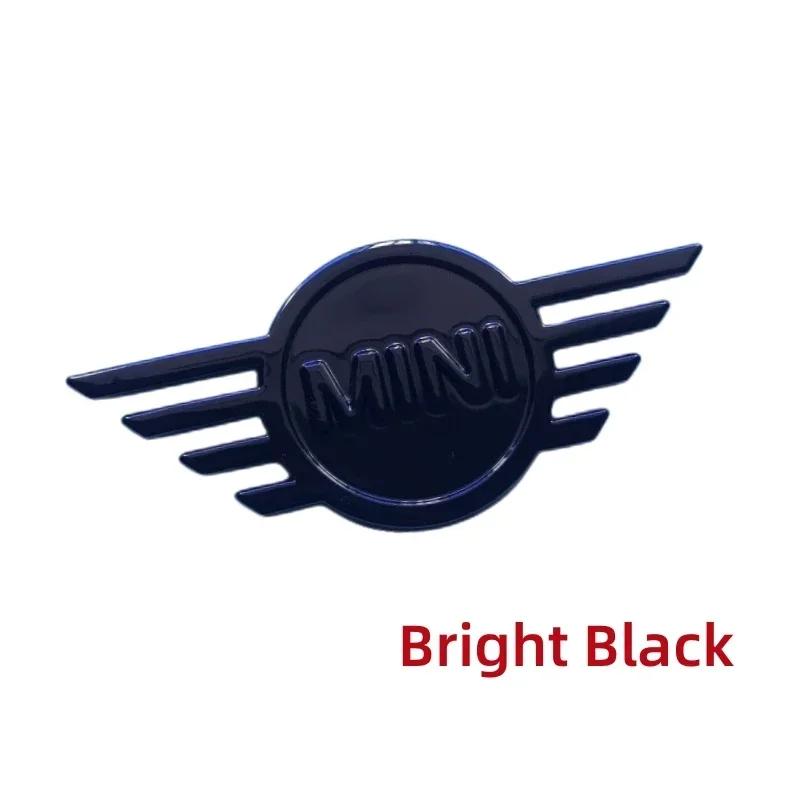 BFA1 Emblem for Mini Cooper R55 R56 R60 Countryman Clubman JCW F55 F56 F60 Metal Car Front Rear Badge Logo Sticker Auto Accessories