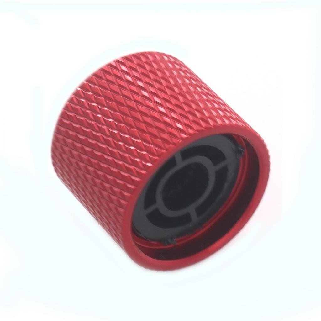 Цельнокроеная металлическая крышка потенциометра диаметром 6 мм для электрогитары, бас-гитара, высококачественная металлическая ручка громкости, крышка, аксессуары для гитары