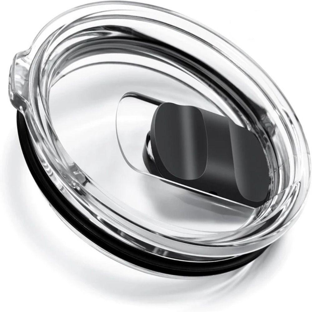 Магнитная крышка-слайдер для кружки-тамблера 20/30 унций, крышка для бутылки для воды, сменные крышки для путешествий