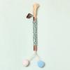 Натуральная палочка для кошек с кошачьей мятой, зубная палочка, способствует здоровью полости рта, устойчивая к укусам, безопасная игрушка-грызунок, игрушка для прорезывания зубов для котят в помещении