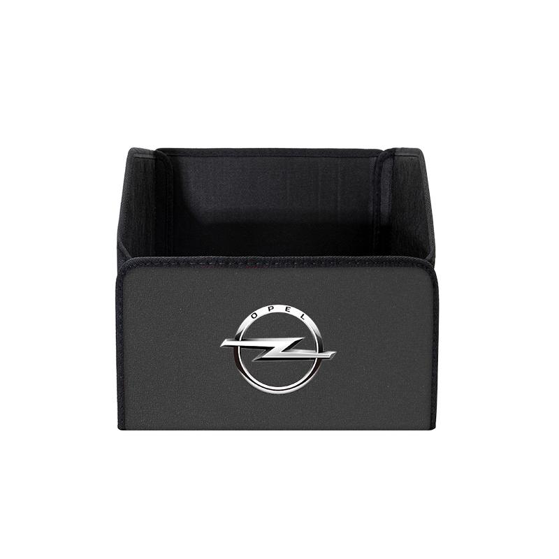 Складной органайзер-сумка для багажника автомобиля Аксессуары для Opel Corsa D Astra Mokka Adam OPC Vectra H G C Zafira A Junior