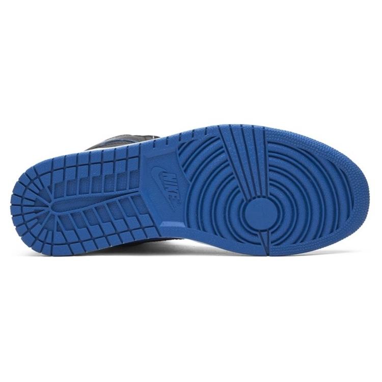 Jordan 1 Sb Копье Гора Черный 653532-002