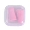 Anti-Noise Soft Ear Plugs Sound Insulation Ear Protection Earplugs Sleeping Plug
