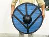 Lagertha Viking Shield: Wooden Cosplay Shield, Home Decor