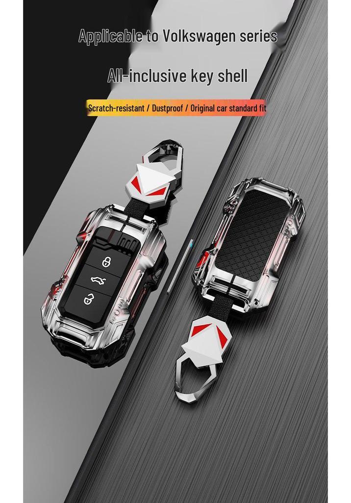 Чехол для ключа 2024 Passat для Volkswagen Magotan: Полный набор для декора интерьера