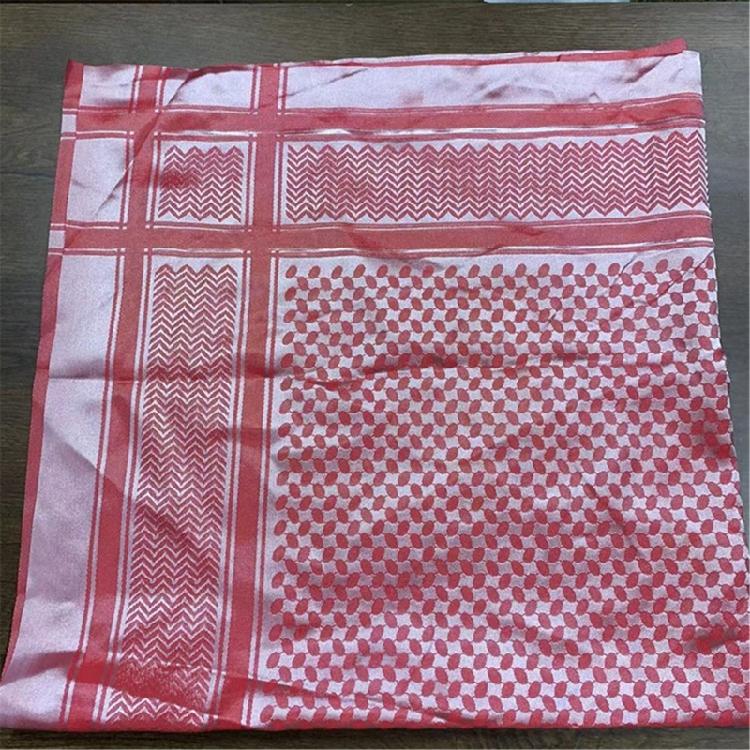 Шемаг Скафарные Шарфы Пустынные Шарфы Шаль Дубайская Повязка на Голову Бандана для Походов на Открытом Воздухе