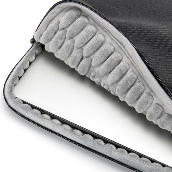 Чехол для ноутбука Kinmac 360 Shield, темно-серый