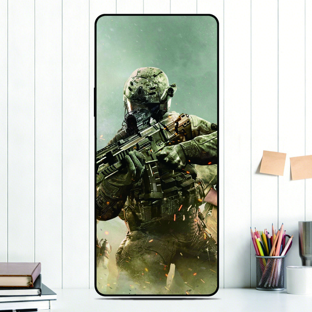 Special Forces Phone Case For TCL K70 4G Painted Pattern Back Cover For TCL K70 Power Soft Silicone Fundas Customized Photo