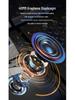 Bluetooth-гарнитура для шлема Y10, с шумоподавлением и водонепроницаемая, для мотоциклов и велоспорта.