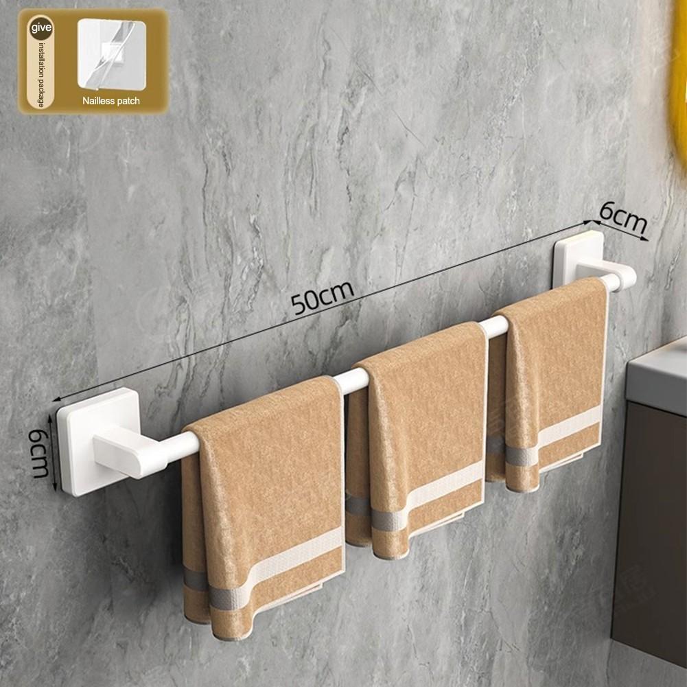 Bathroom Storage Rack Towel Rack High Quality Aluminum Light Brightness