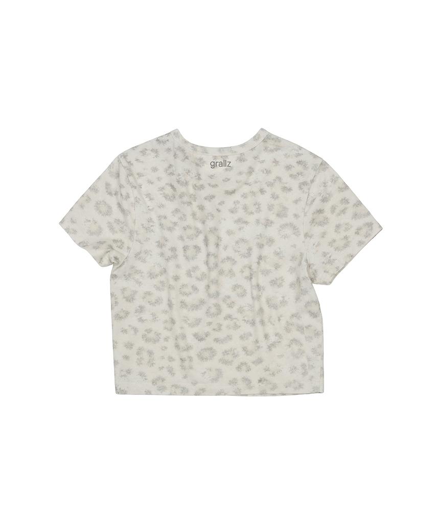 GRAILZ Office Npc Leopard T-Shirt [Leopard]