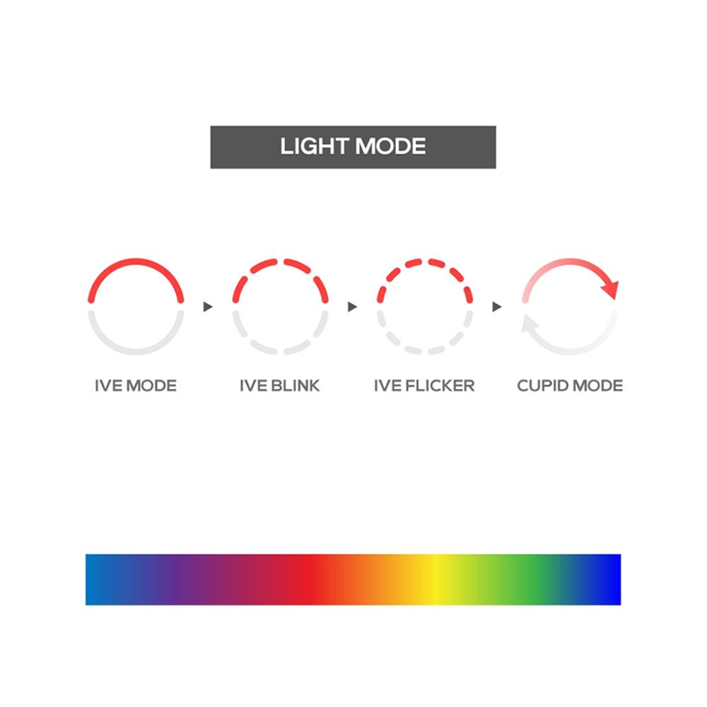 IVE Официальный лайтстик версии 1