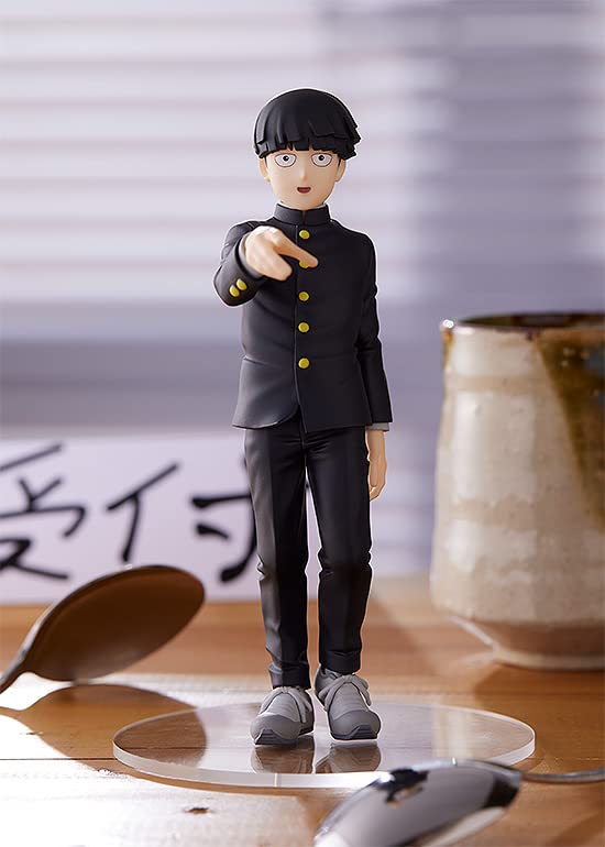POP UP PARADE Mob Psycho 100III Shigeo Kageyama Plastic Painted Complete Figure Non-scale