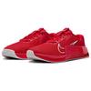 Nike Metcon 9 University Red Мужские кроссовки Gym-Red Pure-Platinum DZ2617-600