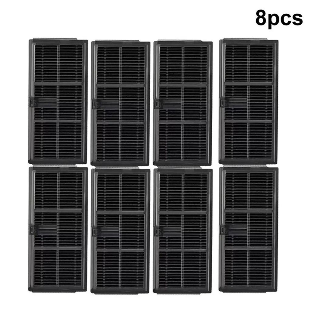 Запасные аксессуары для робота-пылесоса - Совместимы с Dreame X40 Ultra/X40 Pro/L40 Ultra (HEPA-фильтр, Основные боковые щетки, Тряпки для мытья полов, Мешки для пыли)