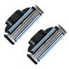 Men's Shaving Blades 3-Layer Razor Blade Manual Razor Compatible With Razor Machine Mache 3