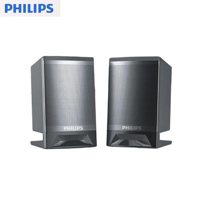Philips Bluetooth Проводные Компьютерные Колонки SPA33 Вилка CN (адаптер в комплекте)